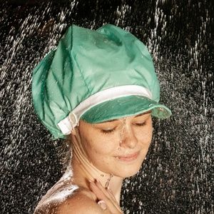 {Shower Cap/Hat} - Shower at Tiffany's